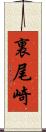 裏尾崎 Scroll