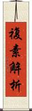 複素解析 Scroll