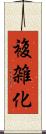 複雑化 Scroll