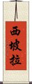 西坡拉 Scroll