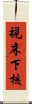 視床下核 Scroll