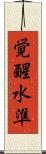 覚醒水準 Scroll