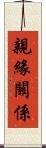 親緣關係 Scroll