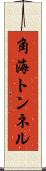 角海トンネル Scroll