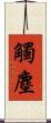 觸塵 Scroll