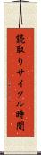 読取りサイクル時間 Scroll
