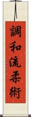 Chowa-Ryu Jujitsu Scroll