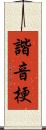 諧音梗 Scroll