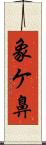 象ケ鼻 Scroll