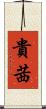 貴茜 Scroll