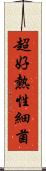 超好熱性細菌 Scroll