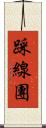 踩線團 Scroll