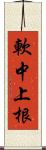 軟中上根 Scroll