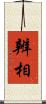 辨相 Scroll