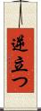 逆立つ Scroll
