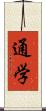 通学 Scroll
