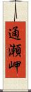 通瀬岬 Scroll