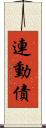 連動債 Scroll