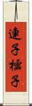 連子 Scroll