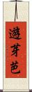 遊芽芭 Scroll