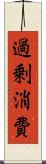 過剰消費 Scroll