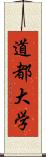 道都大学 Scroll