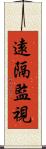 遠隔監視 Scroll
