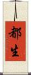 都生 Scroll