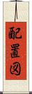 配置図 Scroll