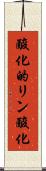酸化的リン酸化 Scroll