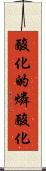 酸化的燐酸化 Scroll