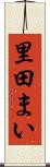 里田まい Scroll