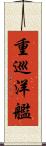 重巡洋艦 Scroll