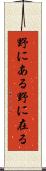 野にある Scroll