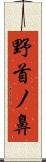 野首ノ鼻 Scroll