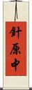 針原中 Scroll