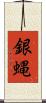 銀蝿 Scroll