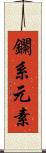 鑭系元素 Scroll