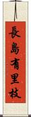 長島有里枝 Scroll