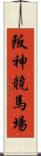 阪神競馬場 Scroll