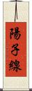 陽子線 Scroll