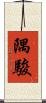 隅駿 Scroll