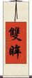 雙眸 Scroll