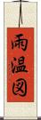雨温図 Scroll