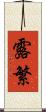 露繁 Scroll