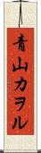 青山カヲル Scroll