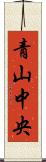 青山中央 Scroll