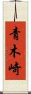 青木崎 Scroll