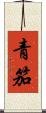 青笳 Scroll