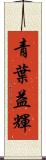 青葉益輝 Scroll